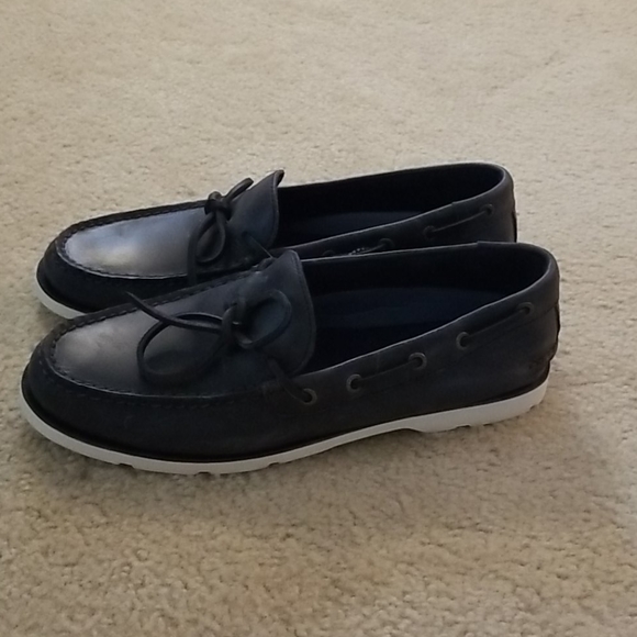 Sperry Leeward 1-Eye Boat Shoe - Picture 2 of 4